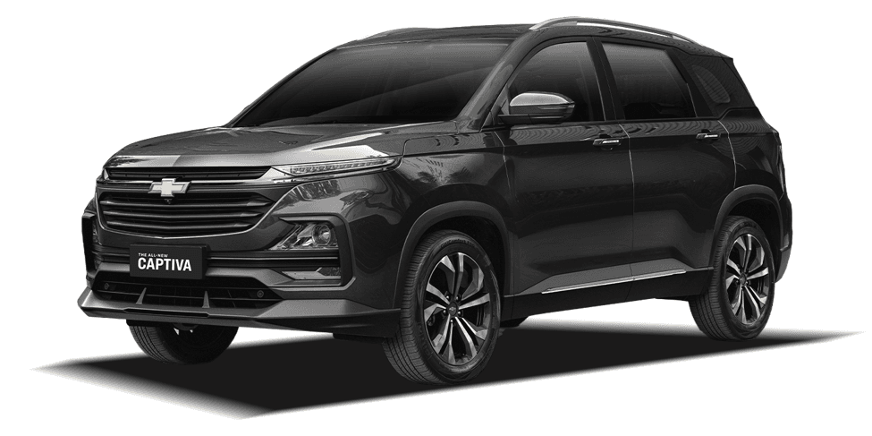 Chevrolet Captiva ICE built for family life beyond passengers