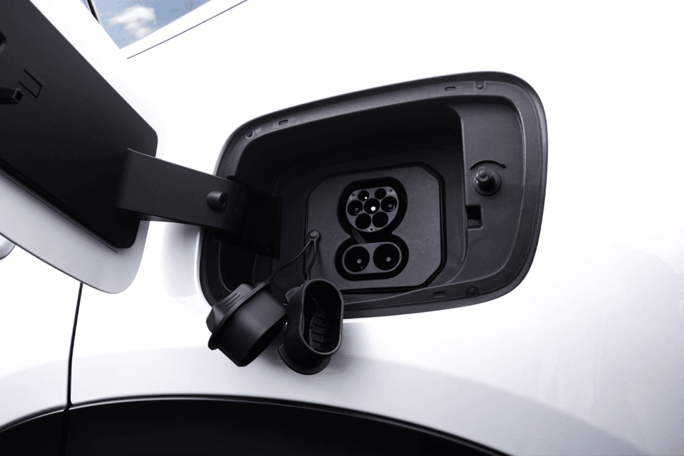 Chevrolet Captiva EV 360-degree panoramic camera view