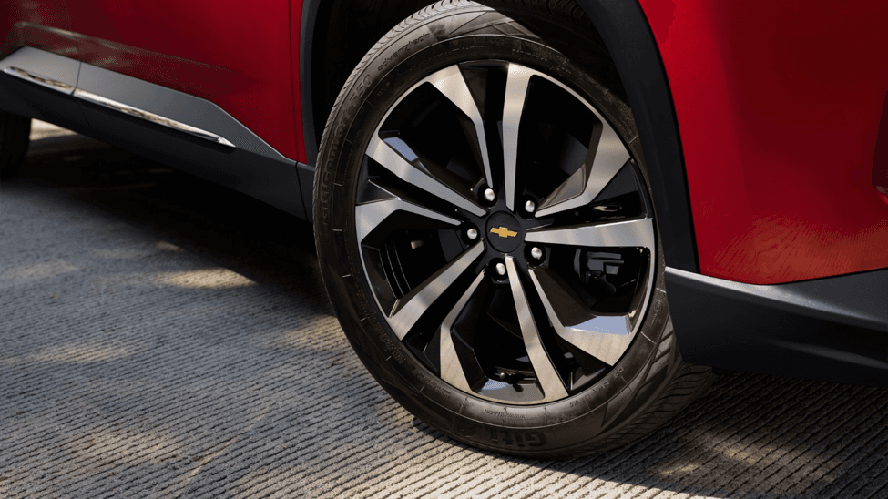 Chevrolet Captiva ICE ready for practical family journeys