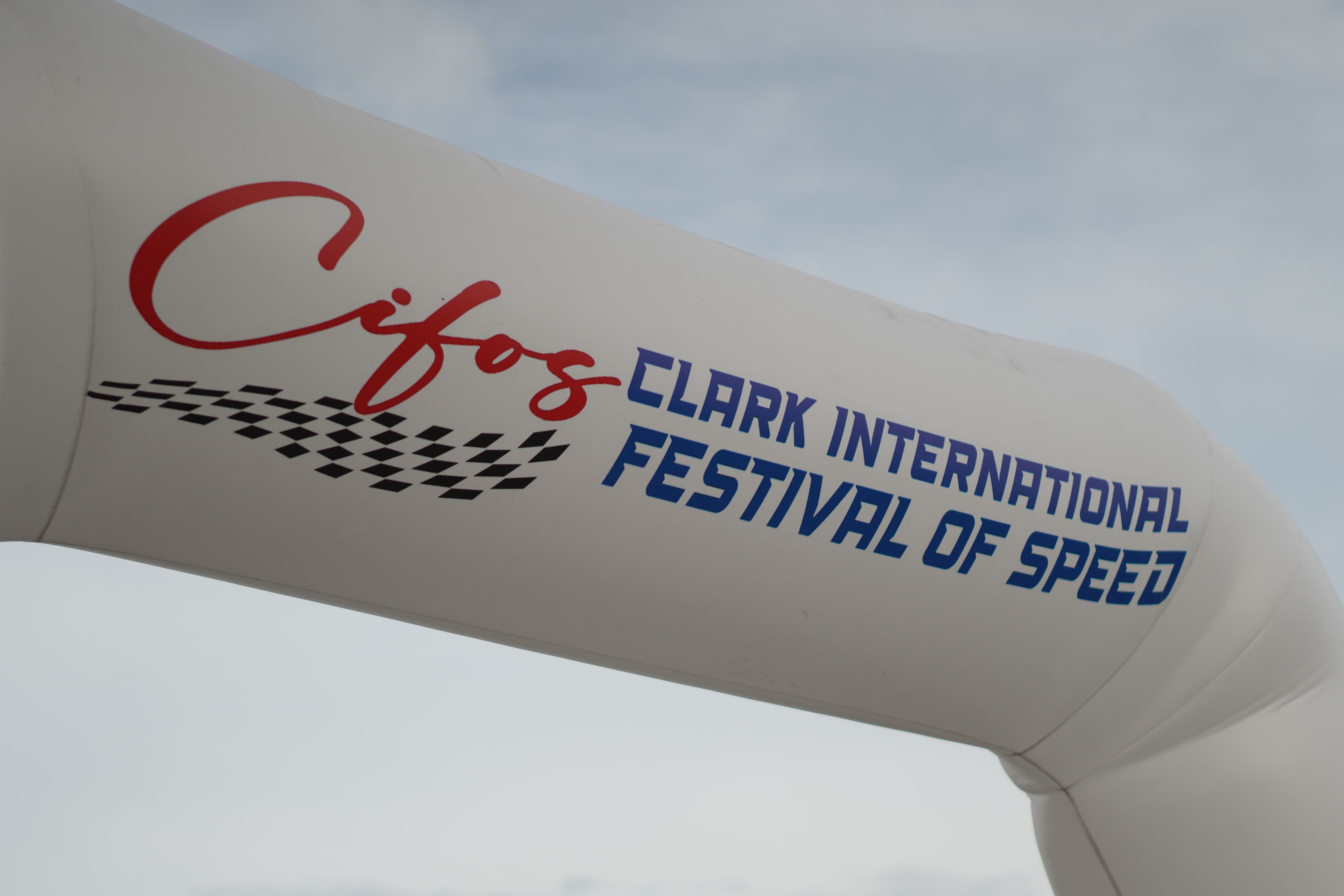 Chevrolet at the Clark International Festival of Speed