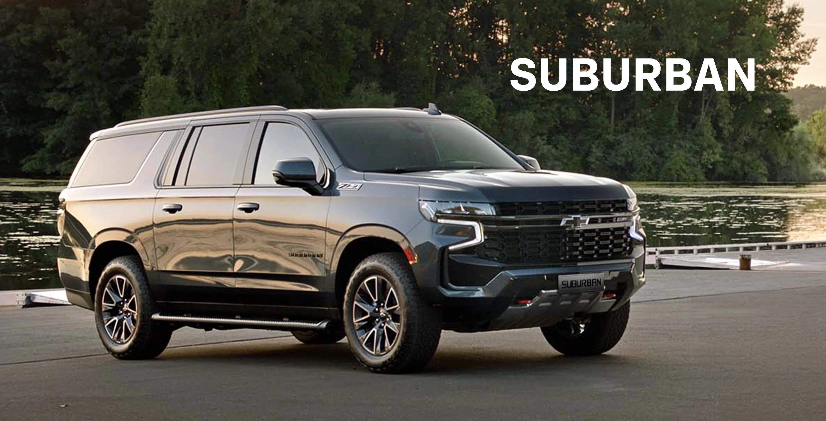 SUBURBAN