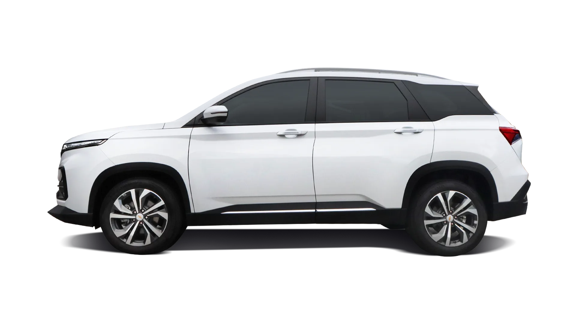 Captiva MPV 7-Seater