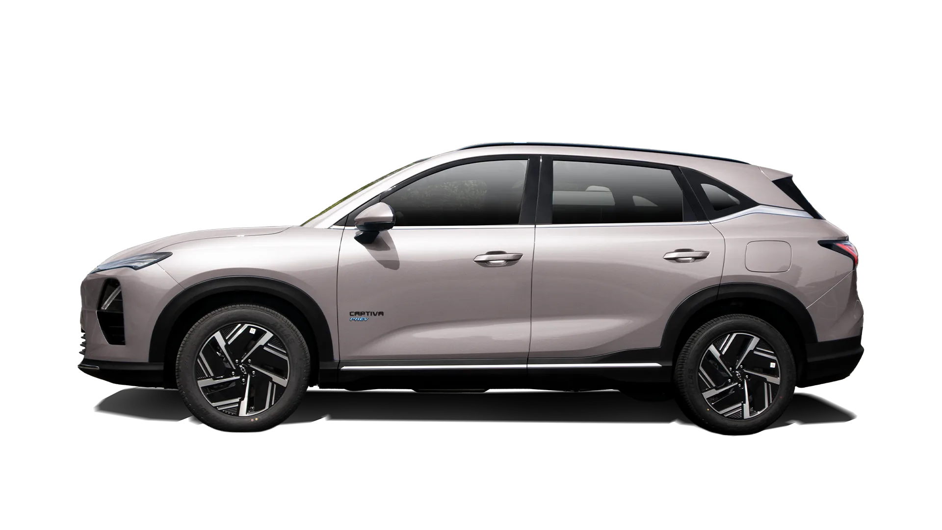 Captiva PHEV