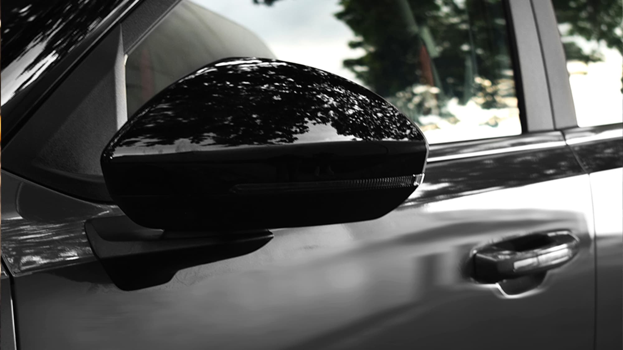 Chevrolet Groove RS exterior feature