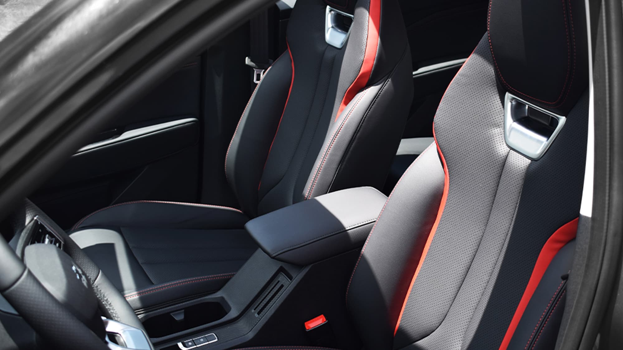 Chevrolet Groove RS exterior