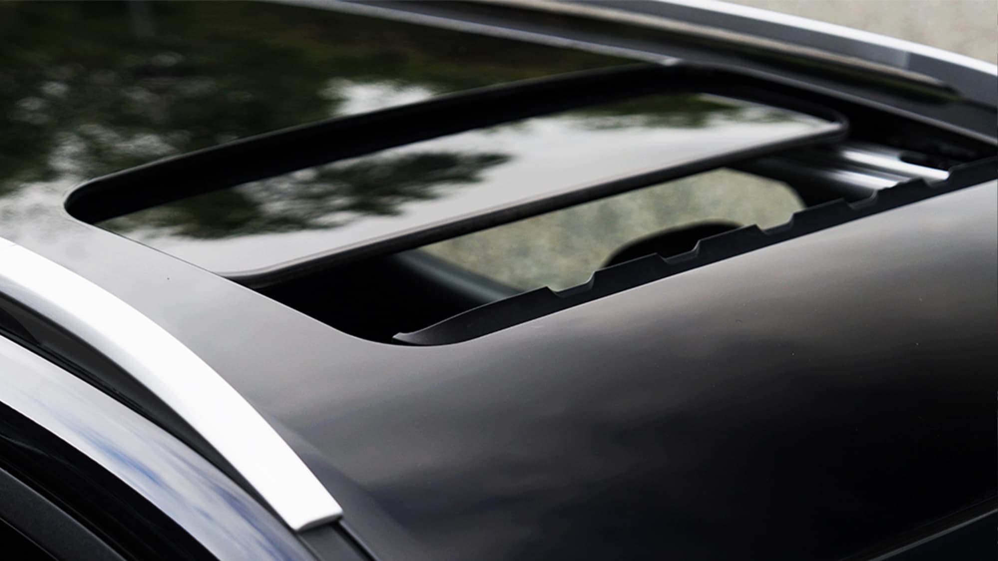 Chevrolet Groove RS interior feature