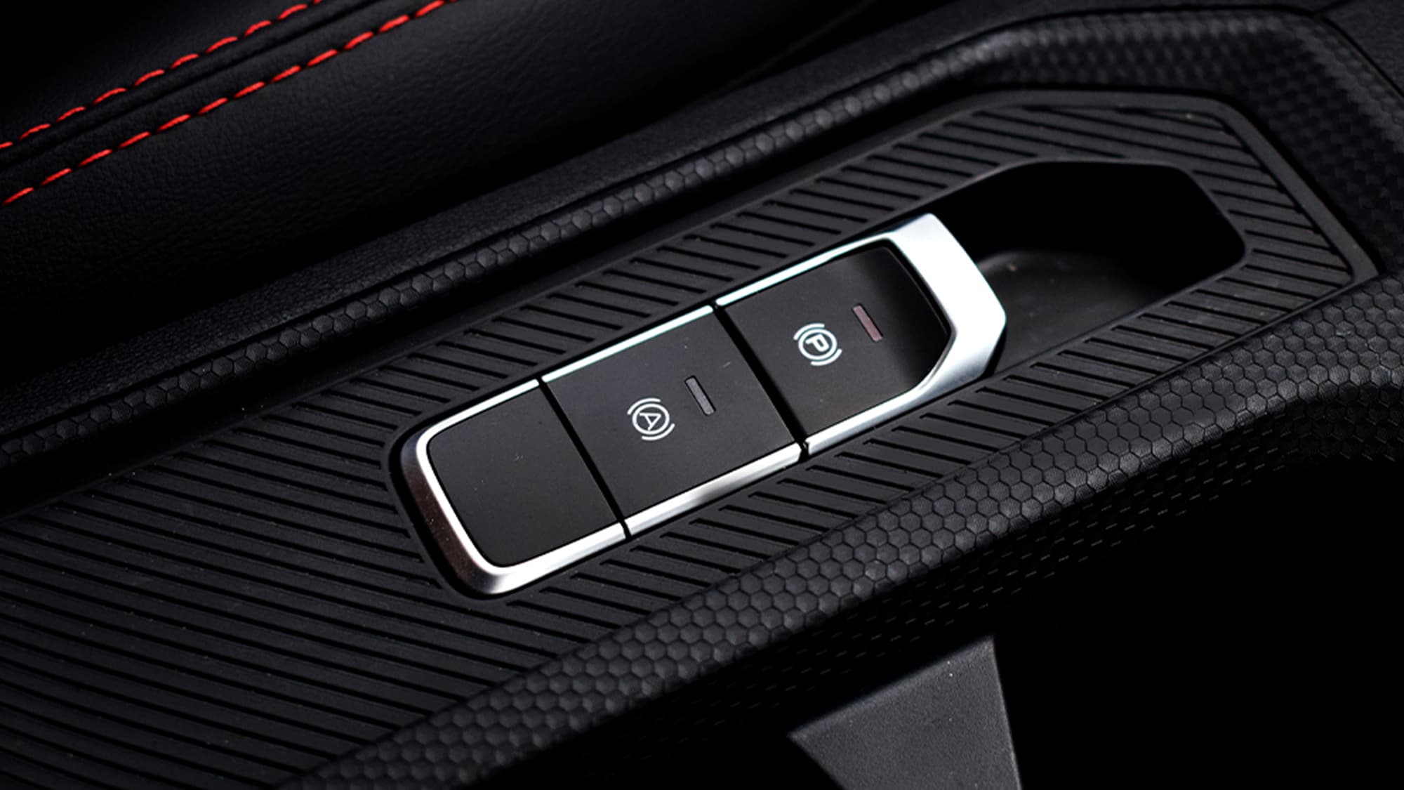 Chevrolet Groove RS safety feature